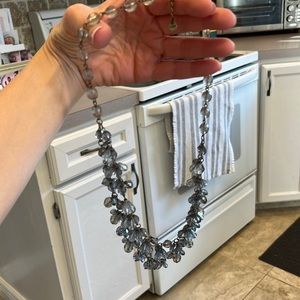 Adorable beaded necklace. Perfect for spring/summer